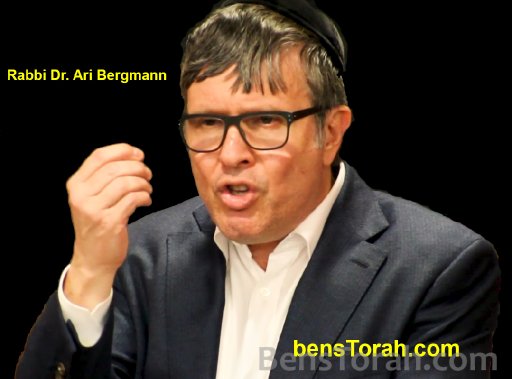 Rabbi Dr. Ari Bergmann