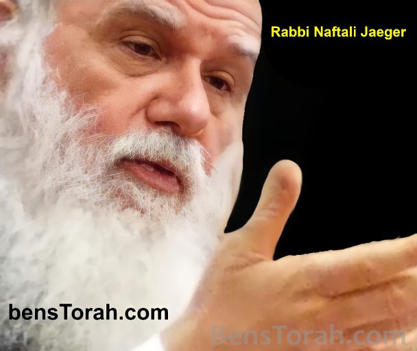 Rabbi Naftali Jaeger