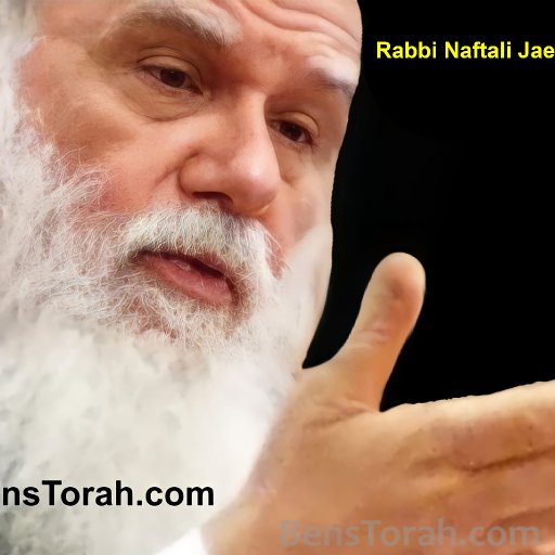 Rabbi Naftali Jaeger