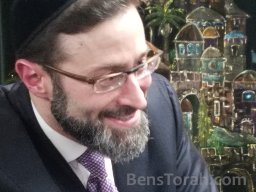 Passover Haggadah Part 1 Rabbi Eytan Feiner Benstorah